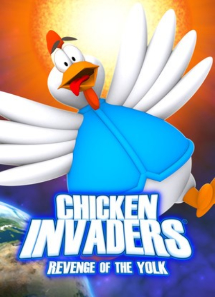 Chicken Invaders 2